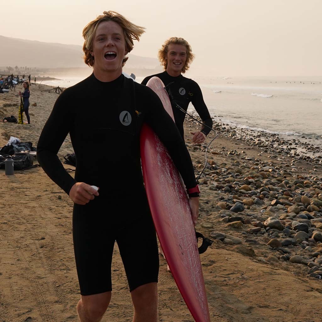 Shield 2.2 Zipfree Long Arm Spring Wetsuit