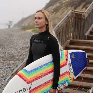 Isurus-Women--Ember-3.2-Surfing-Wetsuit-Yamamoto-Neoprene-Life
