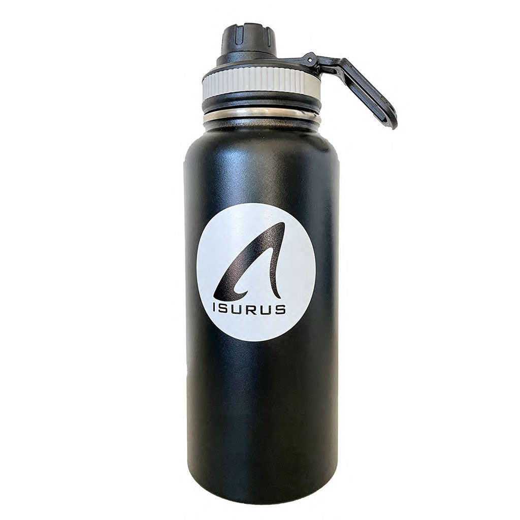 Insulated Water Bottle - 32 oz | Stainless Steel | Socksmith