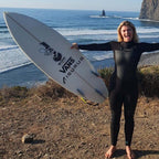 Ember 3.2 Womens Chest Zip Wetsuit