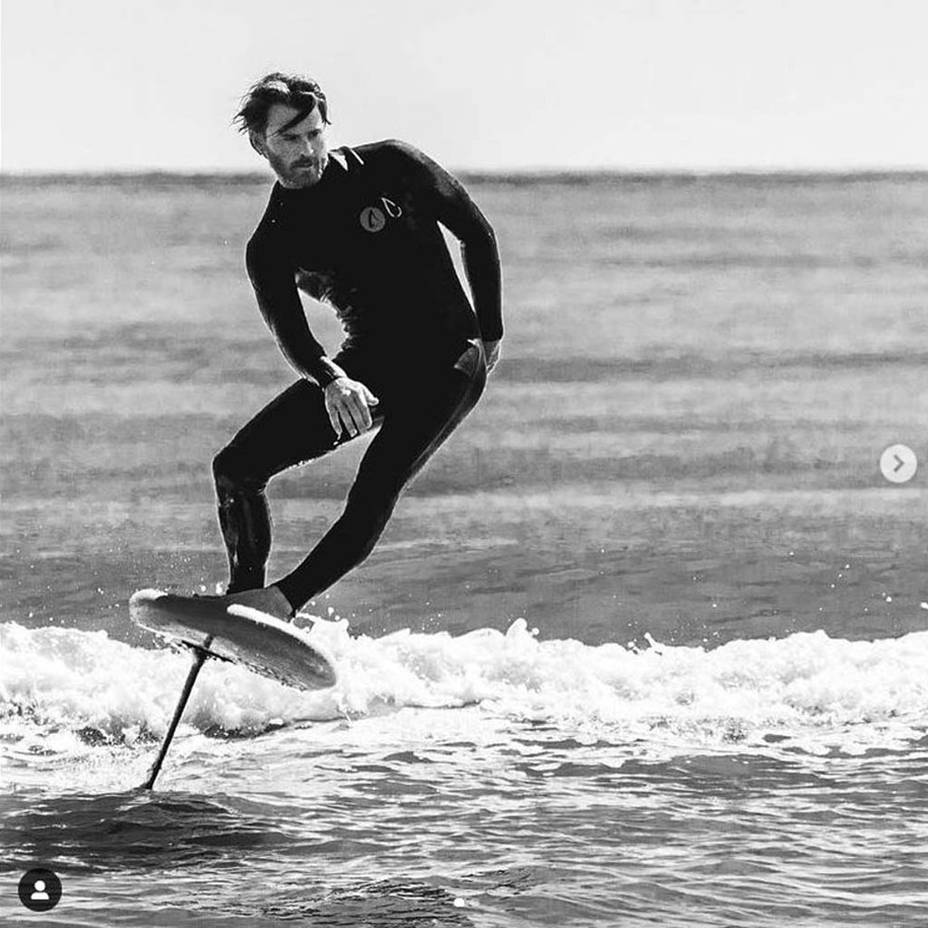 Shield 2.2 Zipfree Short Arm Spring Wetsuit