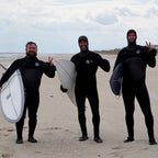 Shield 3.3 Hooded Zipfree Wetsuit