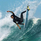 Shield 2.2 Zipfree Short Arm Spring Wetsuit