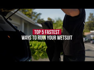 Ember 4.3 Womens Chest Zip Wetsuit