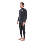 Best 3.2 Wetsuit  Yamamoto Neoprene Isurus Front Zip Surf Wetsuit