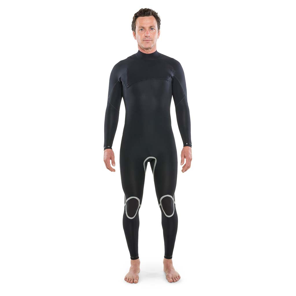 Shield 2.2 Zipfree Fullsuit Wetsuit, St