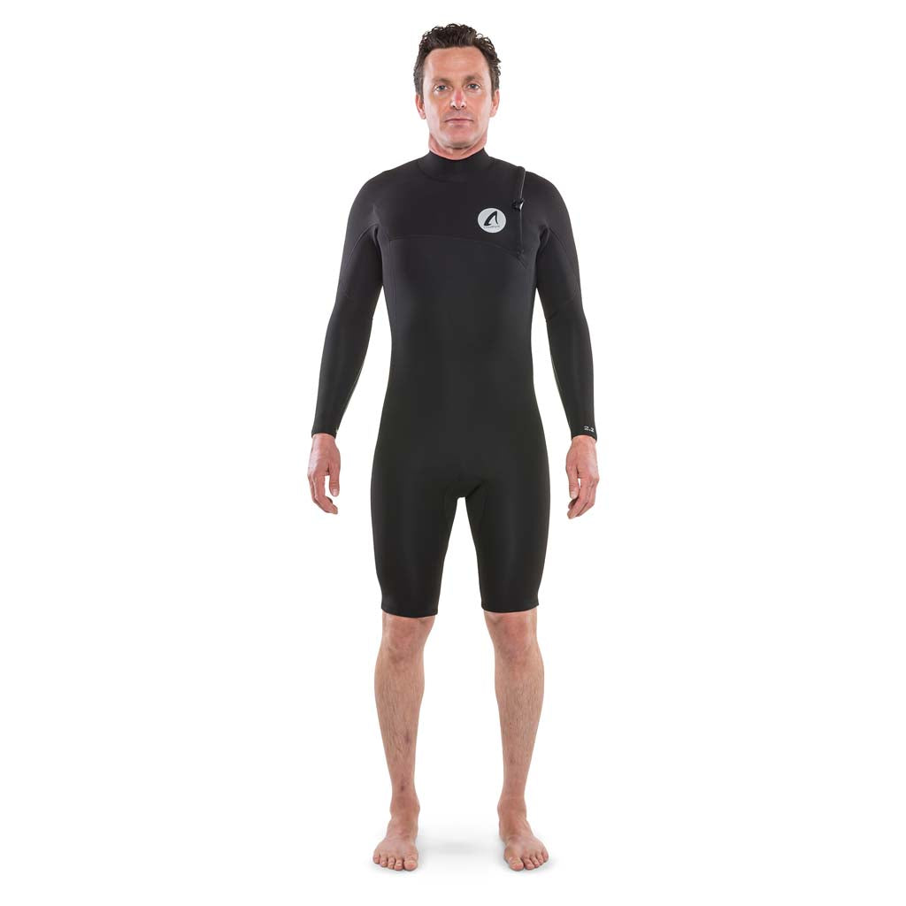 Isurus Shield 2.2 Long Arm Spring Wetsuit Yamamoto Neoprene