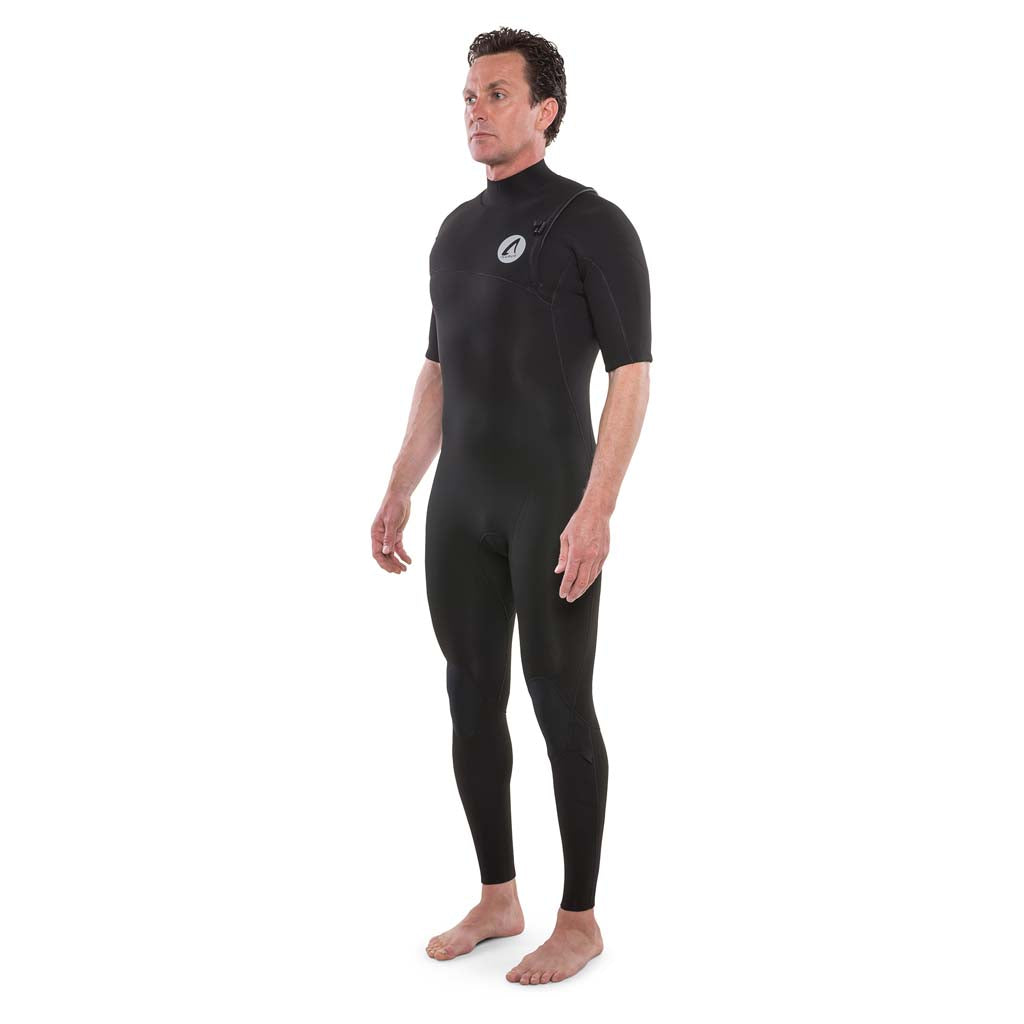 Shield 2.2 Zipfree Short Arm Spring Wetsuit