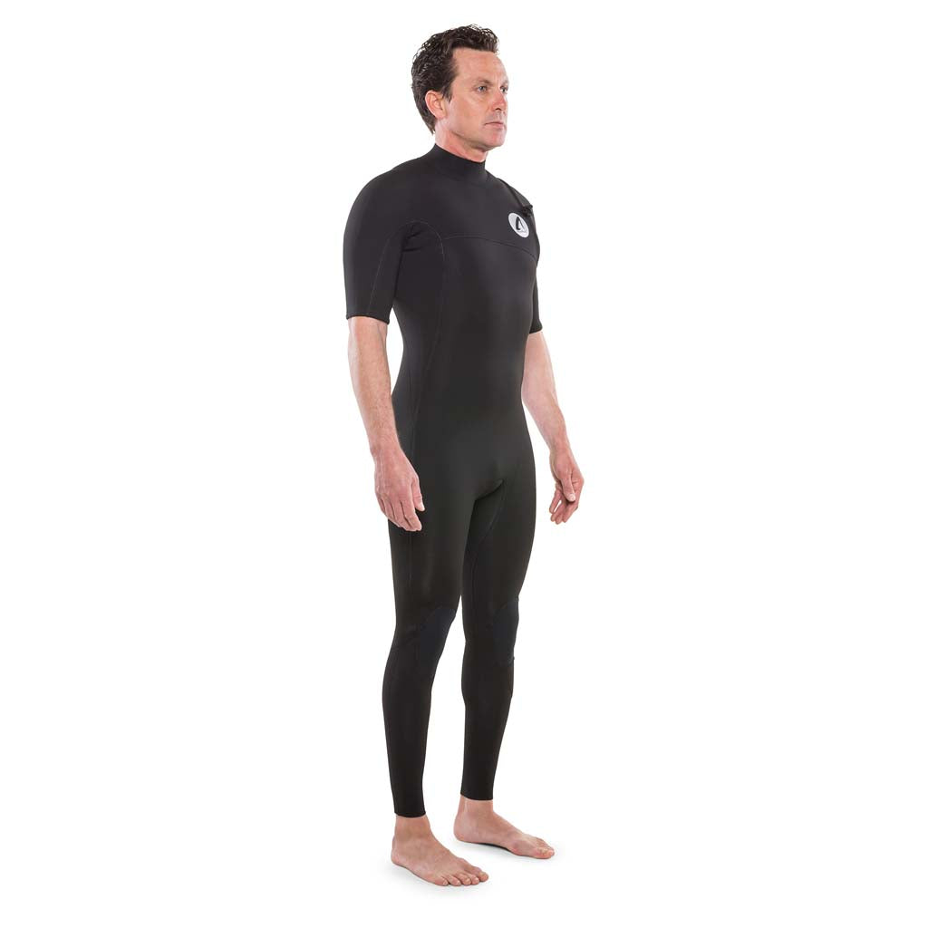 Shield 2.2 Zipfree Short Arm Spring Wetsuit