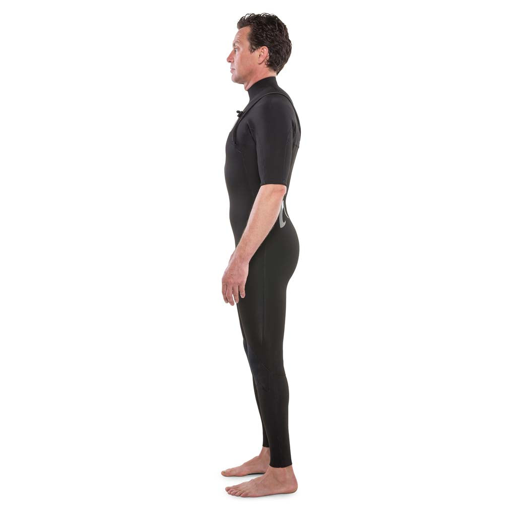 Shield 2.2 Zipfree Short Arm Spring Wetsuit