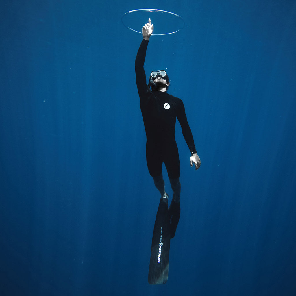 Isurus Shield 2.2 Long Sleeve Springsuit Yamamoto Neoprene Inigo Grasset