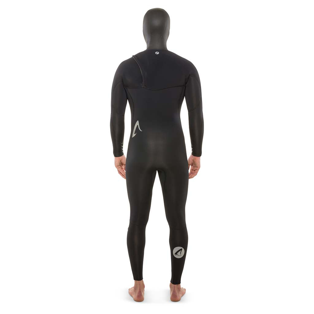 Shield 3.3 Hooded Zipfree Wetsuit