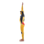 Ti Alpha 5.4 Hooded Wetsuit