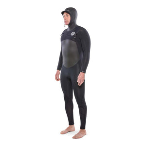 Ti Alpha 5.4 Hooded Wetsuit