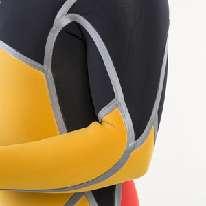Ti Alpha 5.4 Hooded Wetsuit