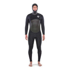 Ti Alpha 6.5 Hooded Chest Zip Winter Wetsuit