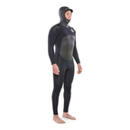 Ti Alpha 6.5 Hooded Chest Zip Winter Wetsuit