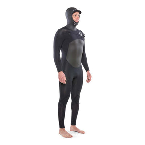 Ti Alpha 6.5 Hooded Chest Zip Winter Wetsuit