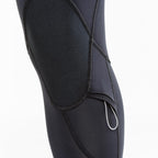 Ti Alpha 6.5 Hooded Chest Zip Winter Wetsuit