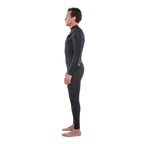 Evade 4.3 Chest Zip Wetsuit