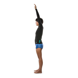 Ember 1.5 Long Sleeve Womens Wetsuit Top