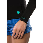 Ember 1.5 Long Sleeve Womens Wetsuit Top