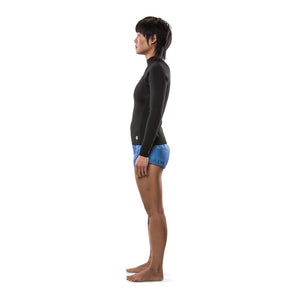 Ember 1.5 Long Sleeve Womens Wetsuit Top
