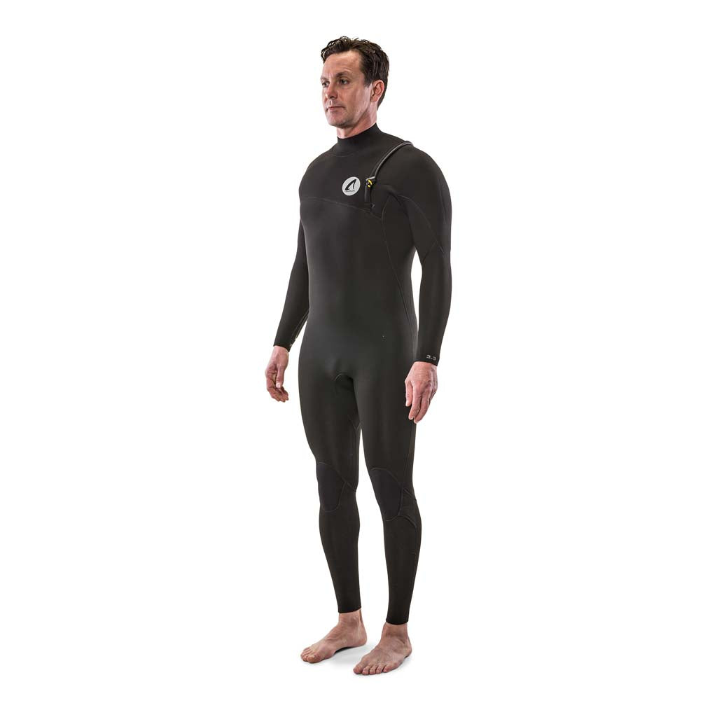 Shield 3.3 Zipfree Fullsuit Wetsuit