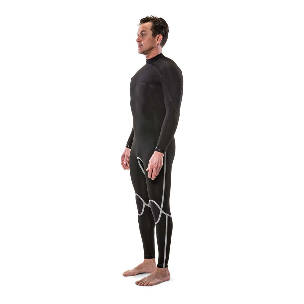 Shield 3.3 Zipfree Fullsuit Cold Water Wetsuit