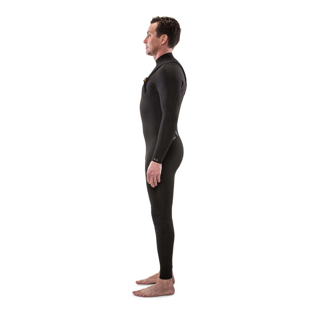 Shield 3.3 Zipfree Fullsuit Wetsuit