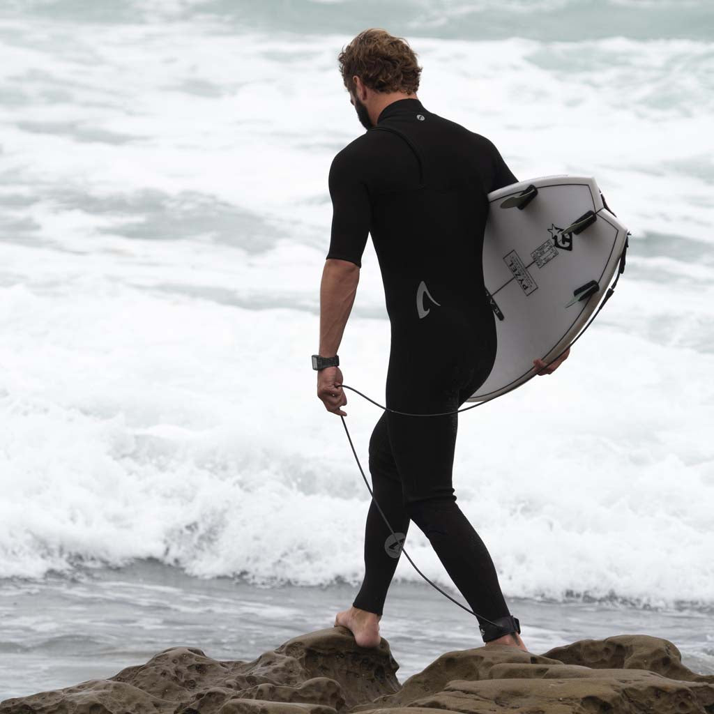 Shield 2.2 Zipfree Short Arm Spring Wetsuit