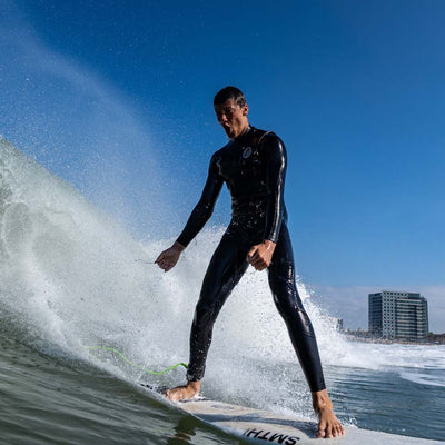 Evade 3.2 Chest Zip Winter Wetsuit - Surf Isurus