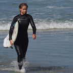 Ember 4.3 Womens Chest Zip Wetsuit